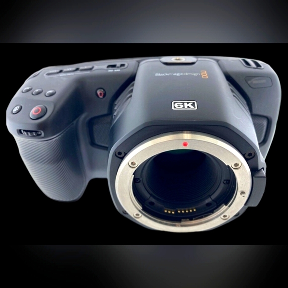 Black Magic Cinema Camera 6K - Picture 1 of 8